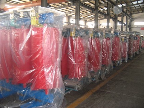 吉州SCB11-800KVA/10KV/0.4KV干式变压器
