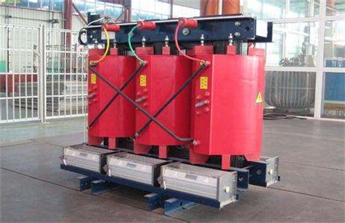 吉州SCB11-630KVA/10KV/0.4KV干式变压器