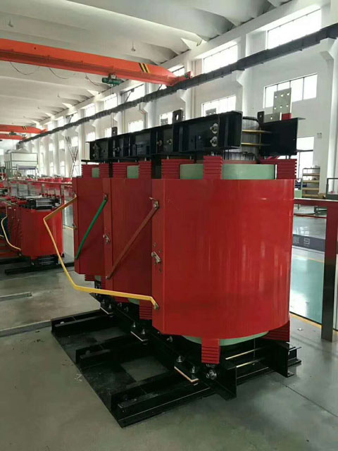 吉州125KVA干式变压器
