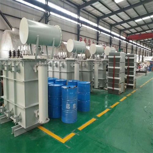 吉州S20-6300KVA油浸式变压器